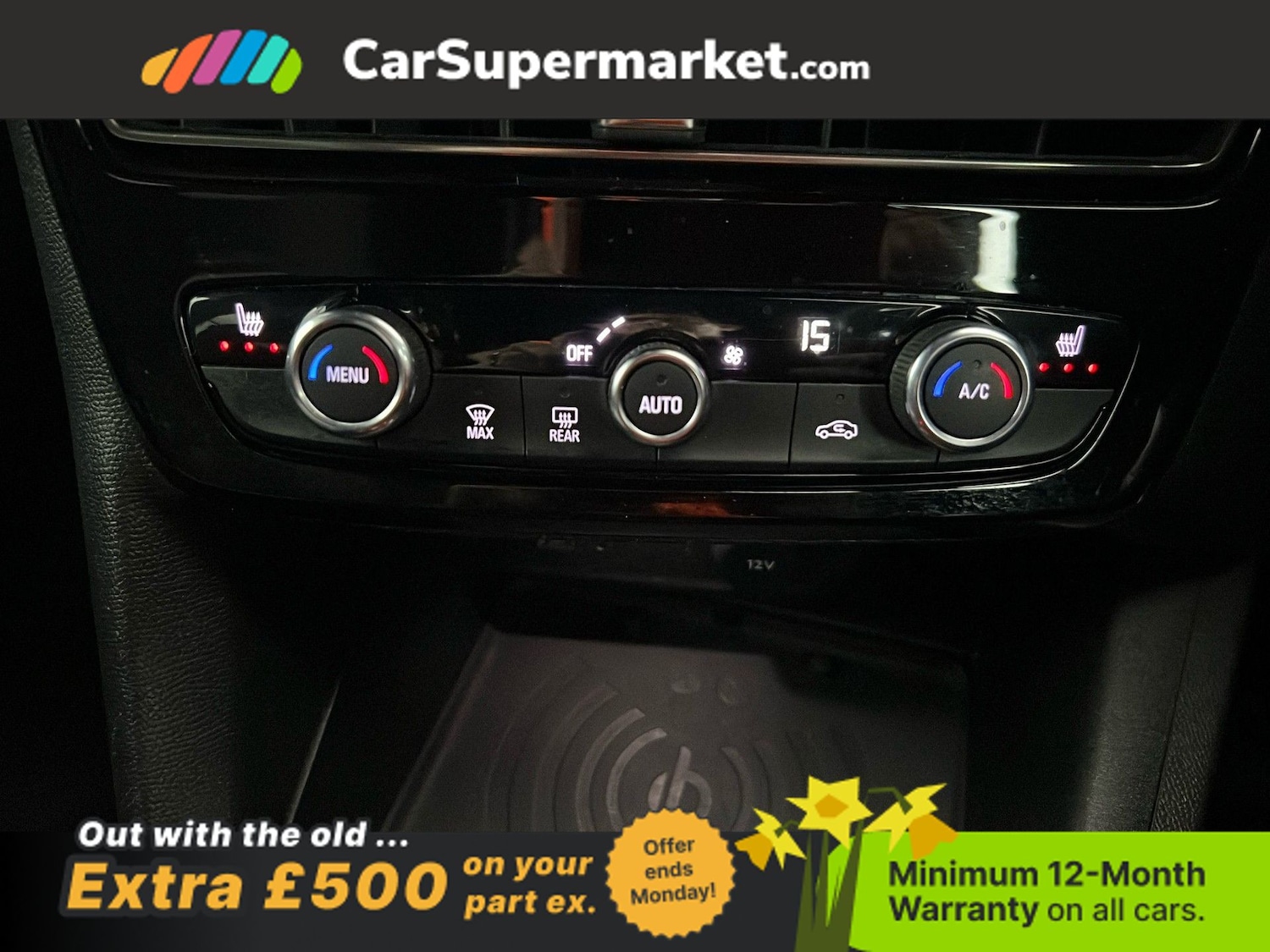Used Vauxhall Mokka 2023 for sale - 77951932: Photo 28