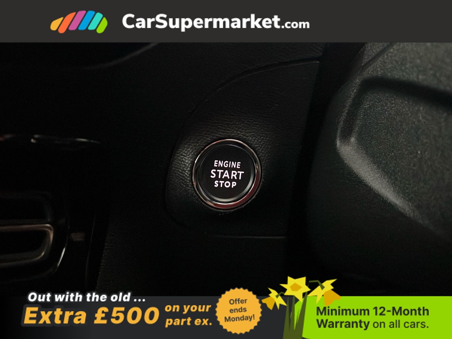 Used Vauxhall Mokka 2023 for sale - 77951932: Photo 29