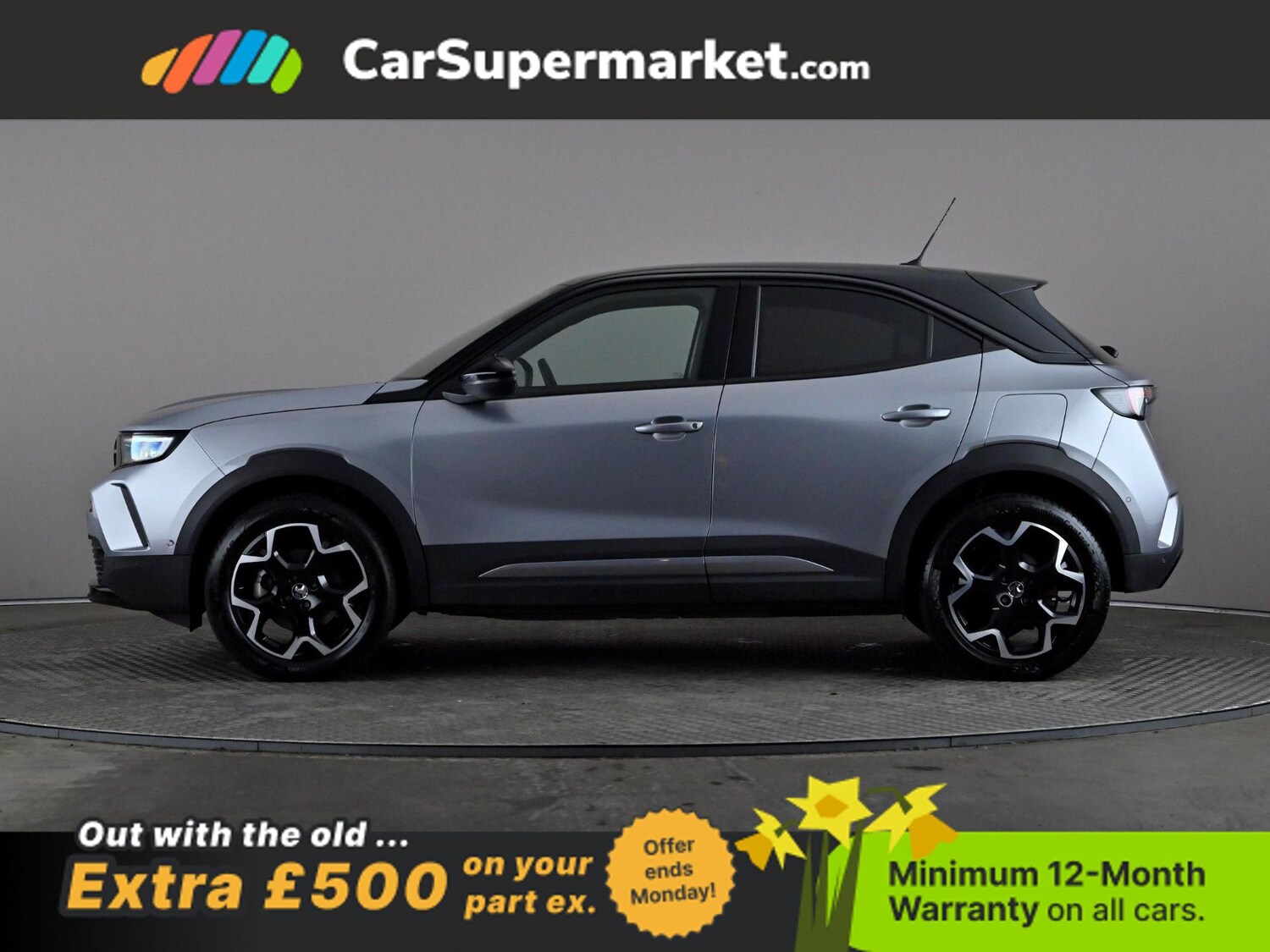 Used Vauxhall Mokka 2023 for sale - 77951932: Photo 3