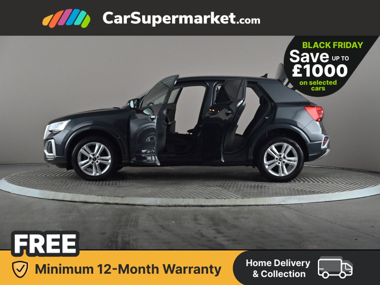 Used Audi Q2 2021 for sale - 76638141: Photo 10