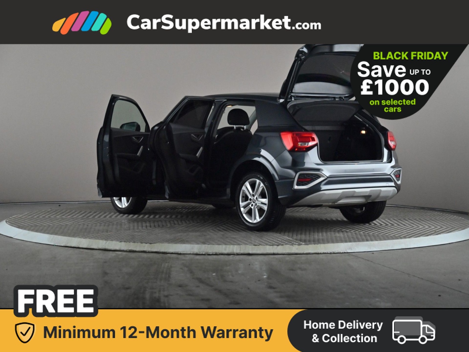 Used Audi Q2 2021 for sale - 76638141: Photo 11