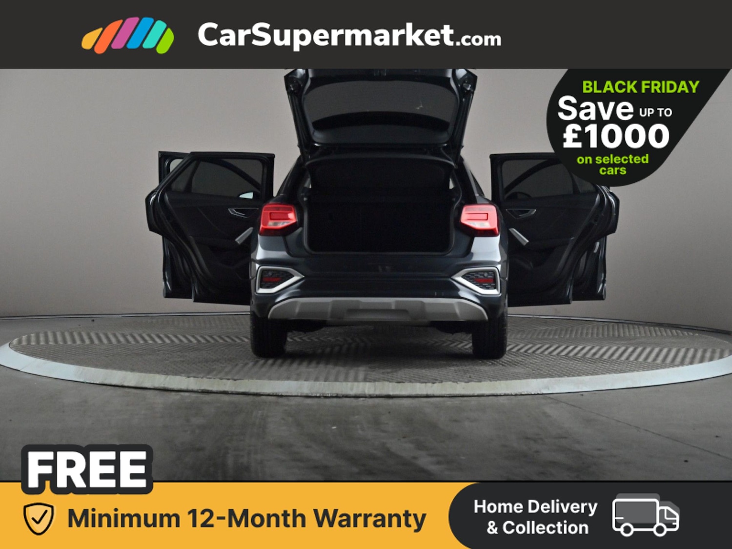 Used Audi Q2 2021 for sale - 76638141: Photo 12