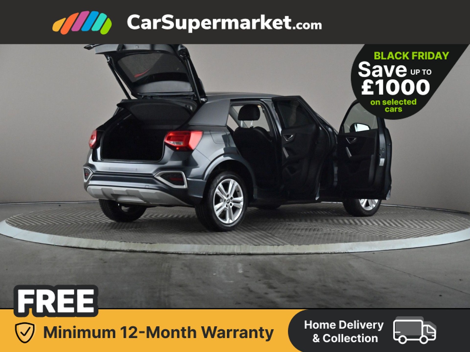 Used Audi Q2 2021 for sale - 76638141: Photo 13