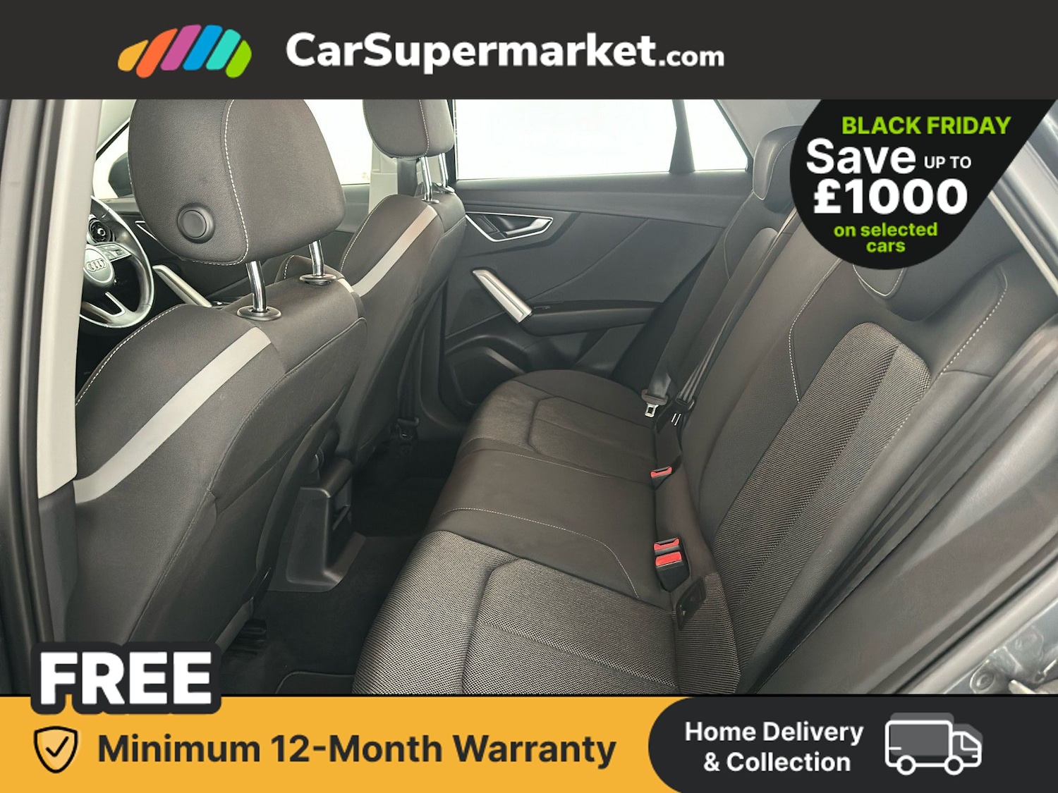 Used Audi Q2 2021 for sale - 76638141: Photo 19