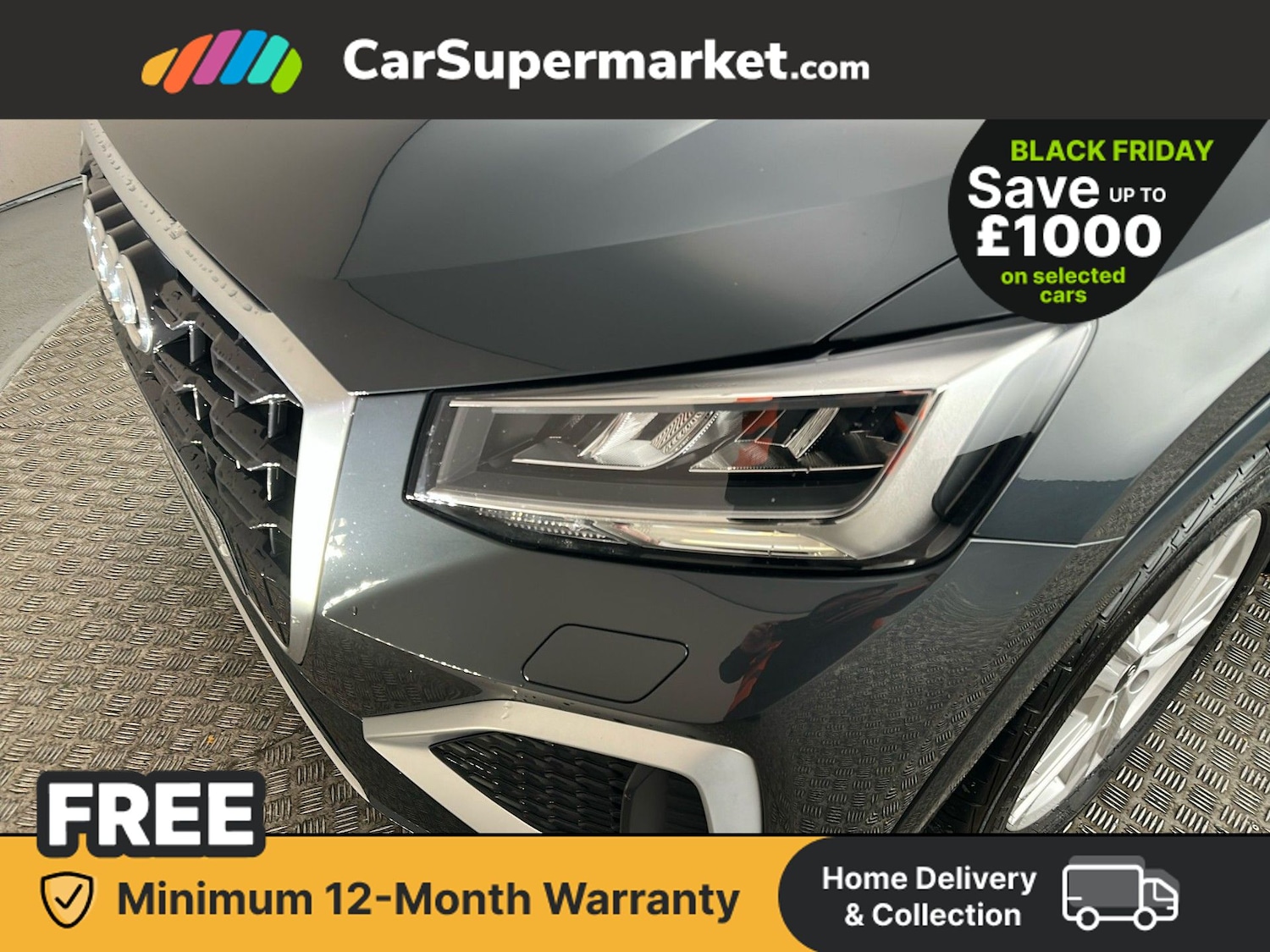 Used Audi Q2 2021 for sale - 76638141: Photo 21