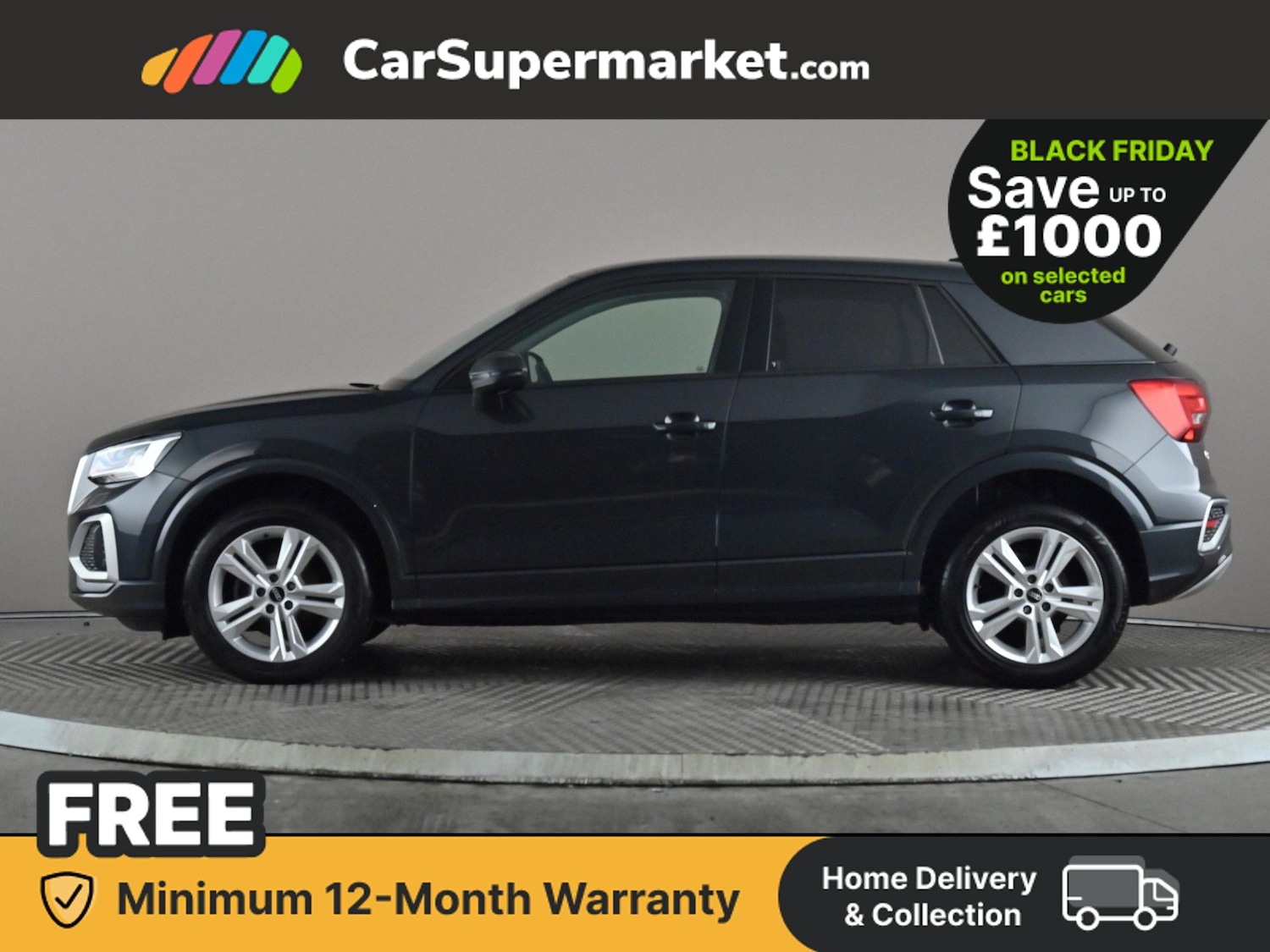 Used Audi Q2 2021 for sale - 76638141: Photo 3