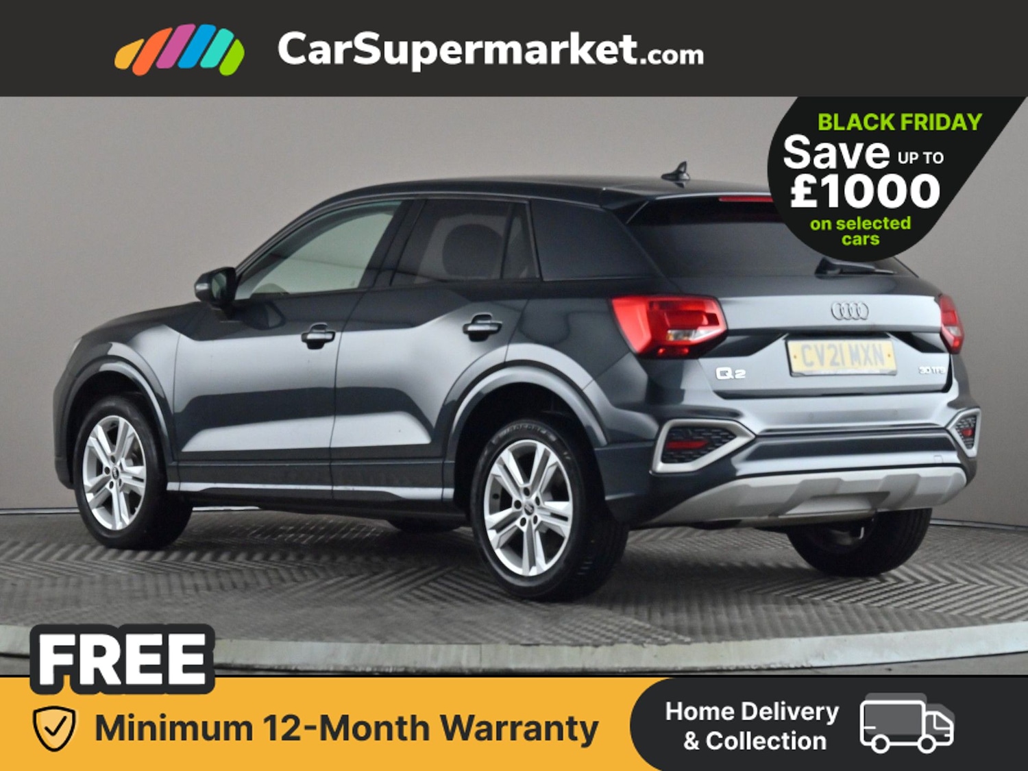 Used Audi Q2 2021 for sale - 76638141: Photo 5