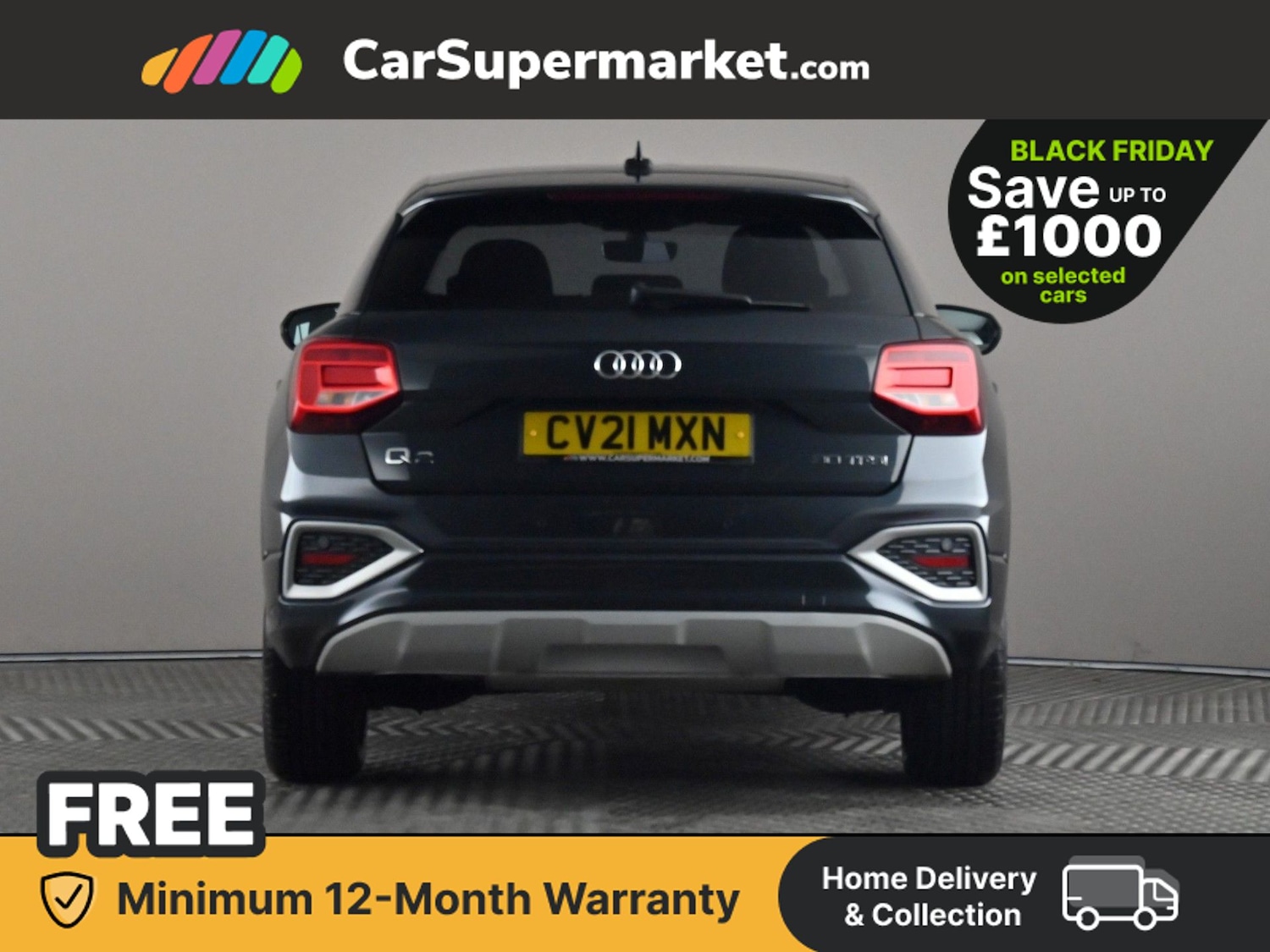 Used Audi Q2 2021 for sale - 76638141: Photo 6