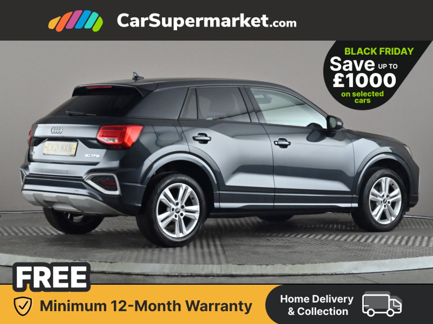 Used Audi Q2 2021 for sale - 76638141: Photo 7