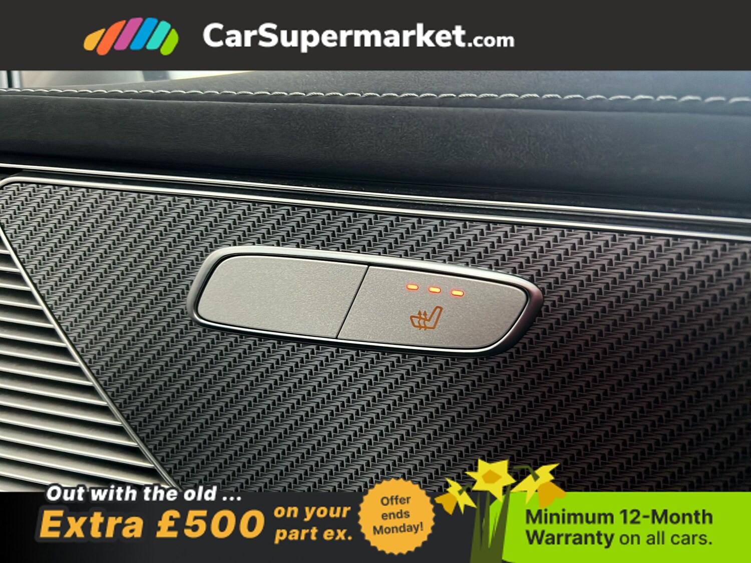 Used Mercedes-Benz EQC 2022 for sale - 77963436: Photo 17