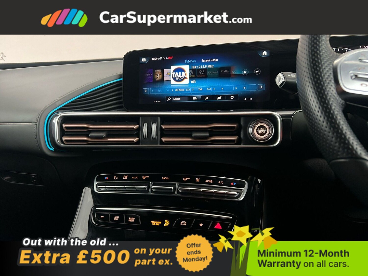 Used Mercedes-Benz EQC 2022 for sale - 77963436: Photo 20