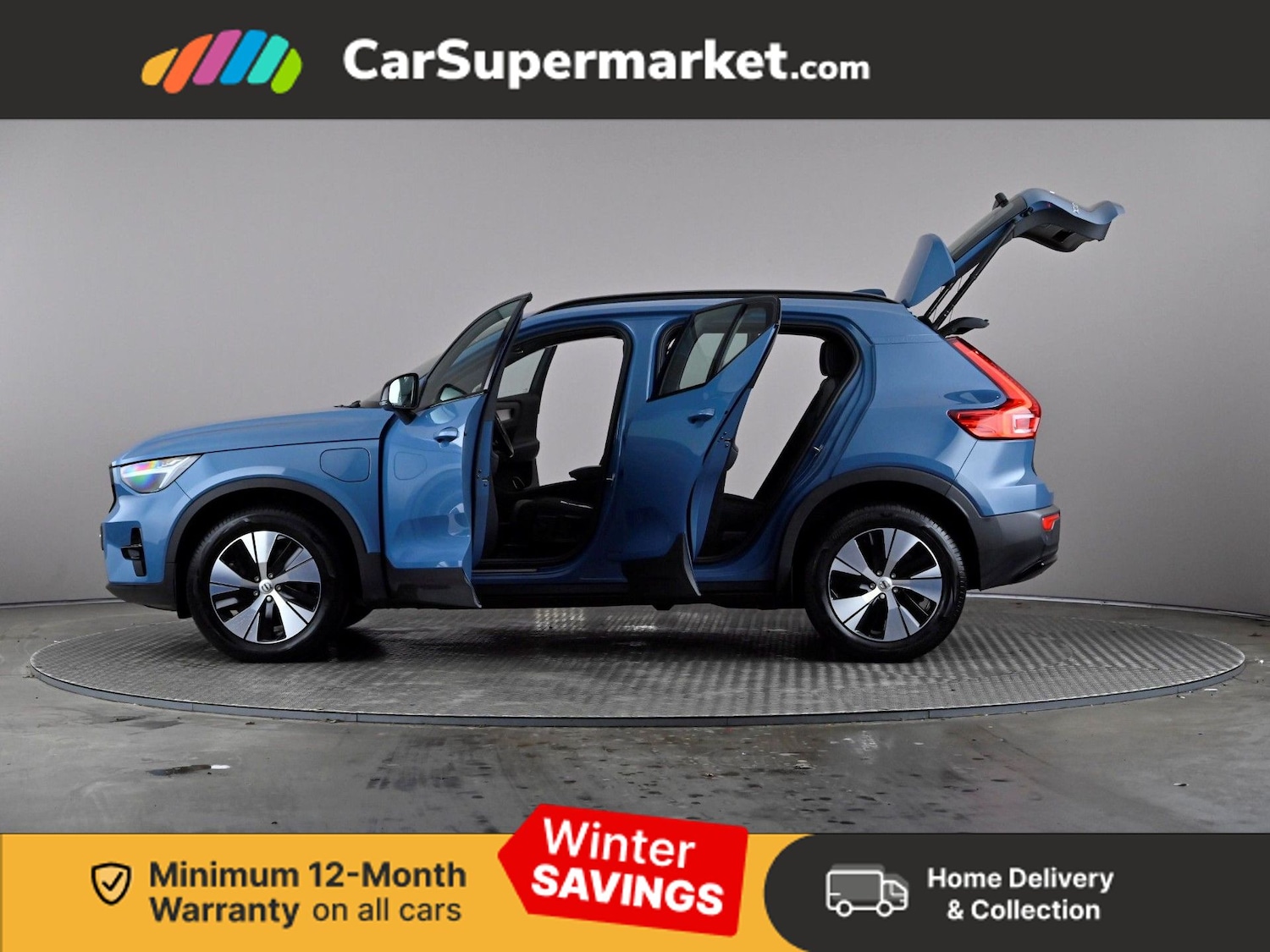 Used Volvo XC40 2022 for sale - 77037287: Photo 10