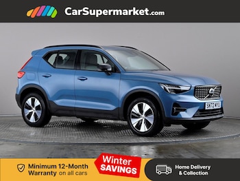 Volvo XC40 feature image