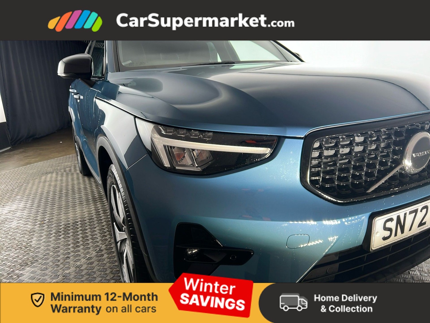 Used Volvo XC40 2022 for sale - 77037287: Photo 21