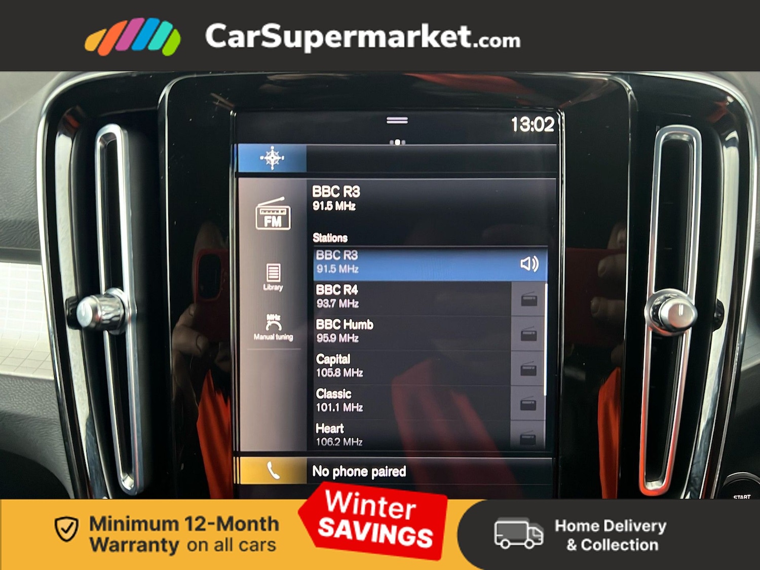 Used Volvo XC40 2022 for sale - 77037287: Photo 28