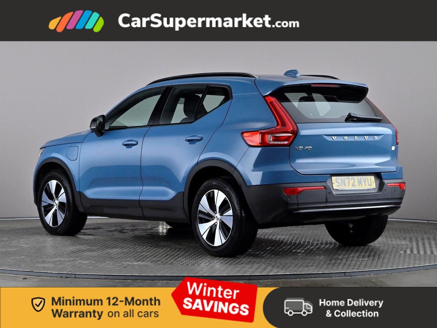 Used Volvo XC40 2022 for sale - 77037287: Photo 5