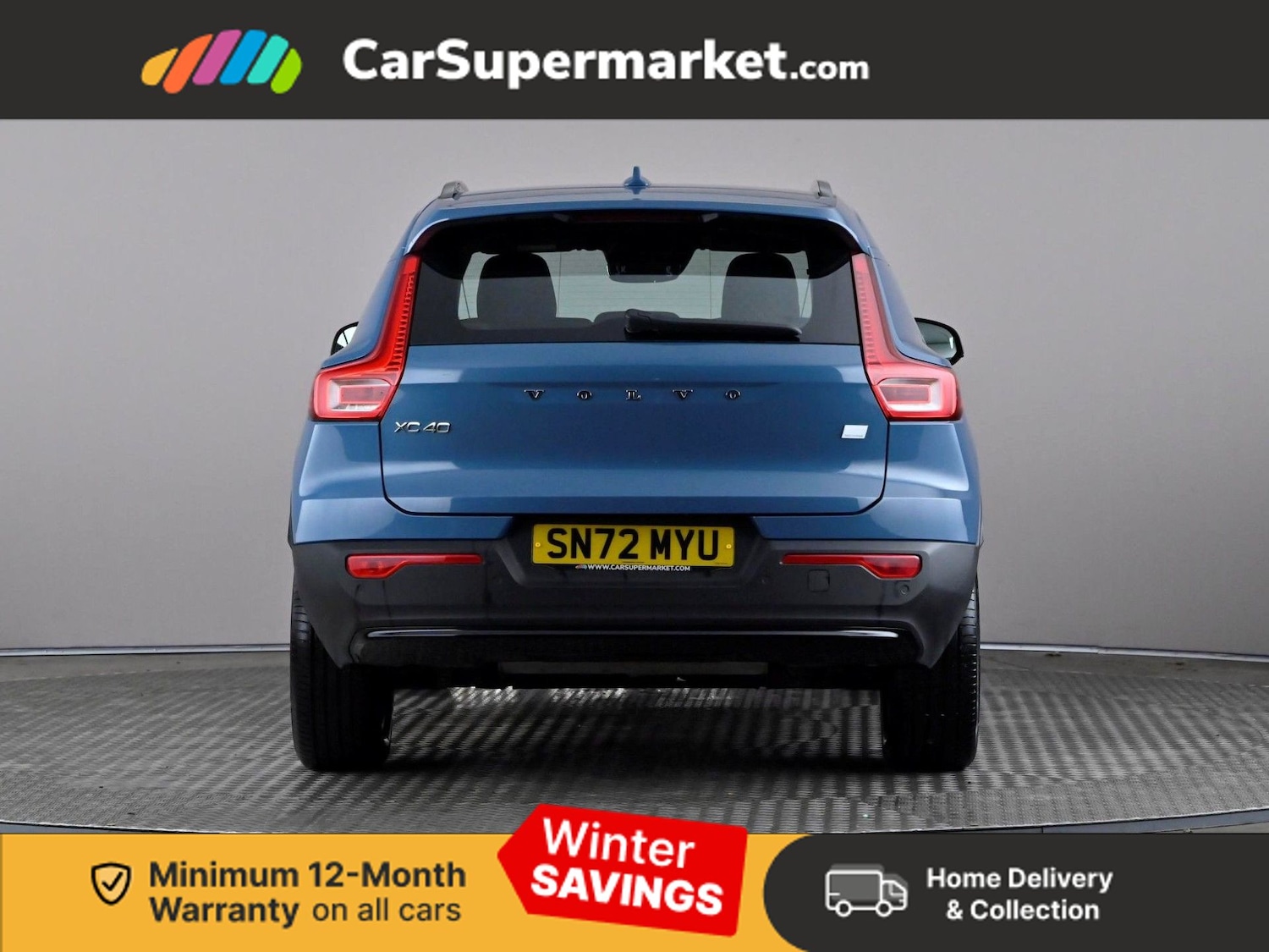 Used Volvo XC40 2022 for sale - 77037287: Photo 6