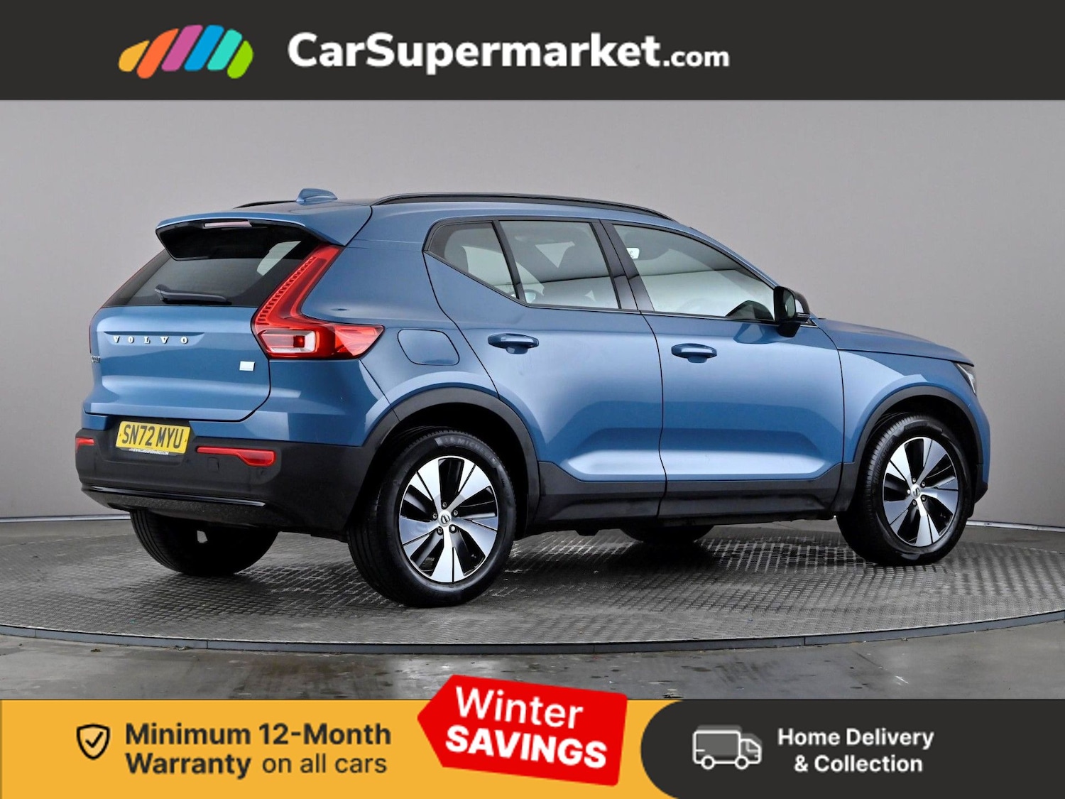 Used Volvo XC40 2022 for sale - 77037287: Photo 7