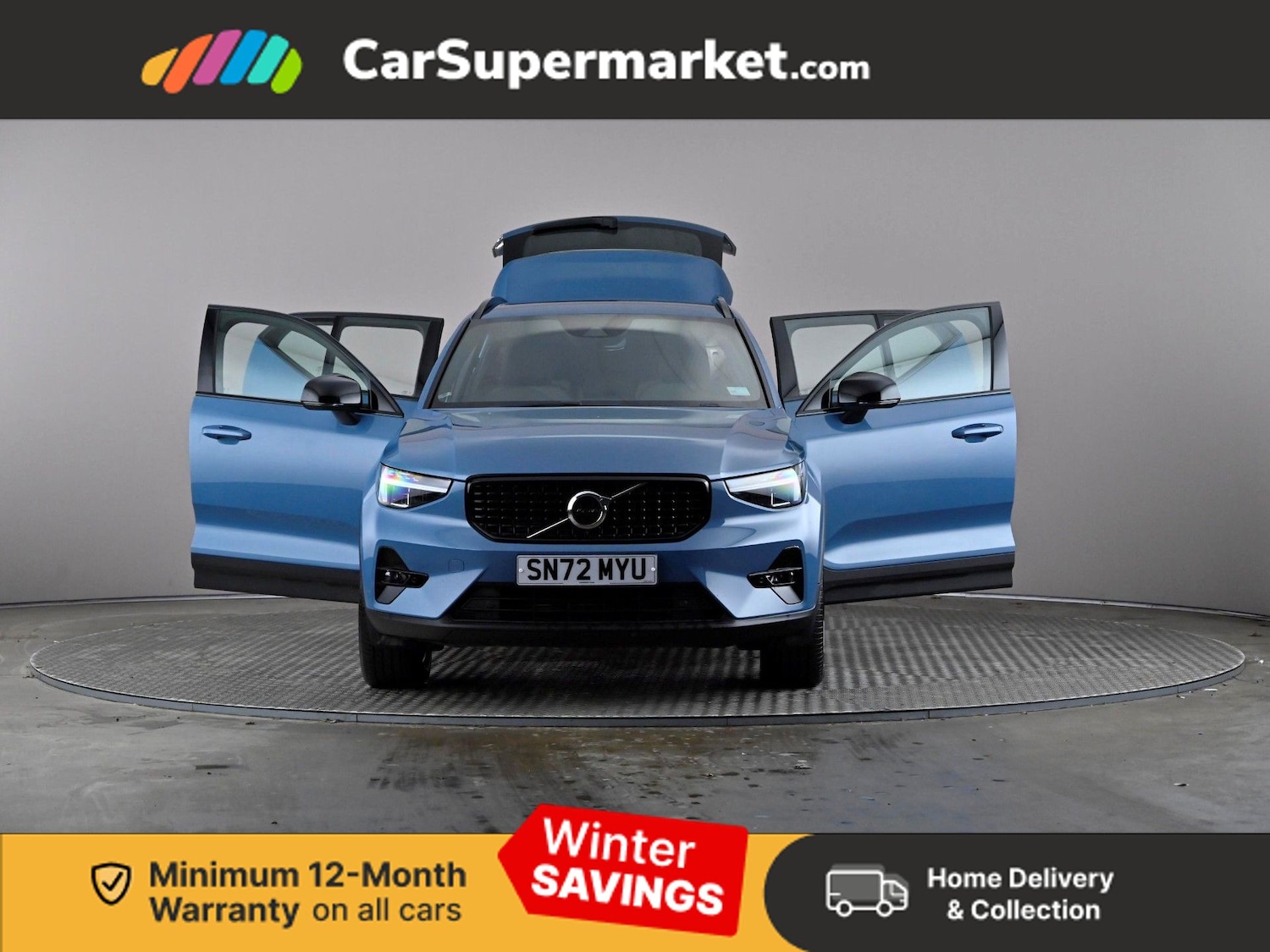 Used Volvo XC40 2022 for sale - 77037287: Photo 9