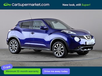 Used Nissan Juke 2018 for sale - 78341697: Photo