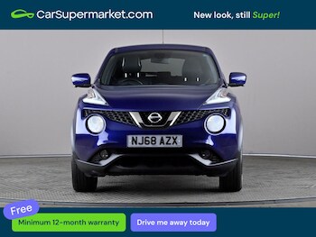 Used Nissan Juke 2018 for sale - 78341697: Photo