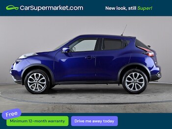 Used Nissan Juke 2018 for sale - 78341697: Photo