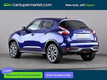 Used Nissan Juke 2018 for sale - 78341697: Photo
