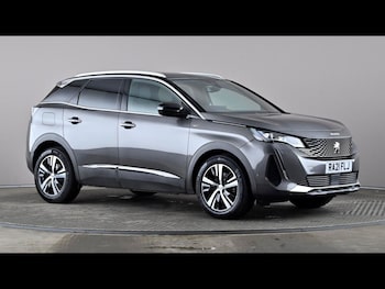 Used Peugeot 3008 2021 for sale - 78787626: Photo