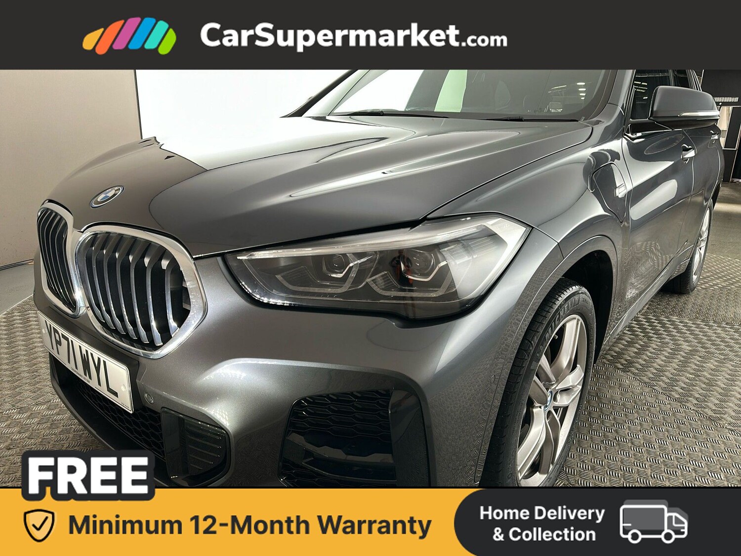 Used BMW X1 2021 for sale - 77649322: Photo 20