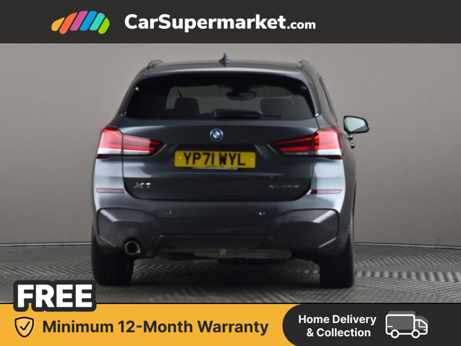 Used BMW X1 2021 for sale - 77649322: Photo 5