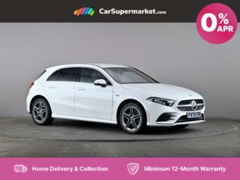 2020 - A250e AMG Line 5dr Auto