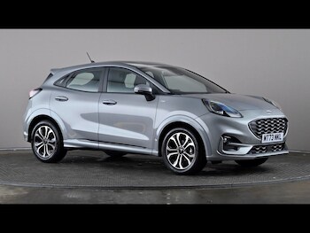 Used Ford Puma 2023 for sale - 78971583: Photo