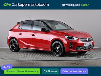 Used Vauxhall Corsa 2023 for sale - 78368068: Photo