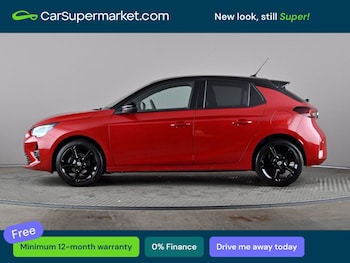 Used Vauxhall Corsa 2023 for sale - 78368068: Photo