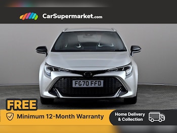 Used Toyota Corolla 2020 for sale - 76252252: Photo