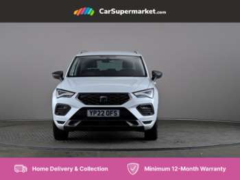Used SEAT Ateca 2022 for sale - 75239803: Photo