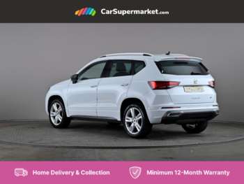 Used SEAT Ateca 2022 for sale - 75239803: Photo