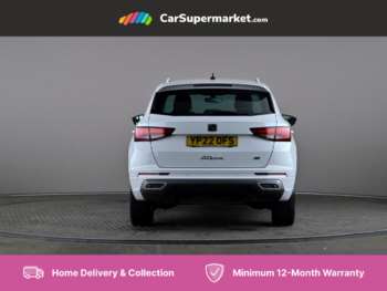 Used SEAT Ateca 2022 for sale - 75239803: Photo