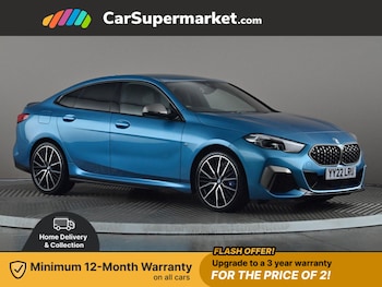 2022 - M235i xDrive 4dr Step Auto