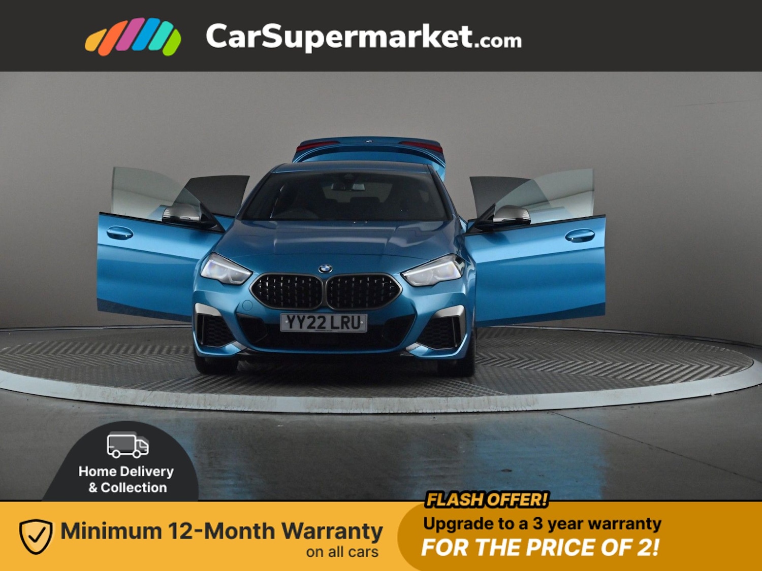 Used BMW 2 Series 2022 for sale - 76789685: Photo 9