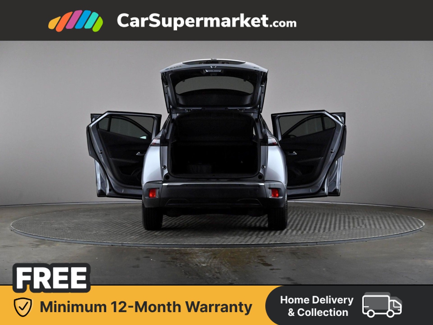 Used Peugeot 2008 2023 for sale - 77620607: Photo 11