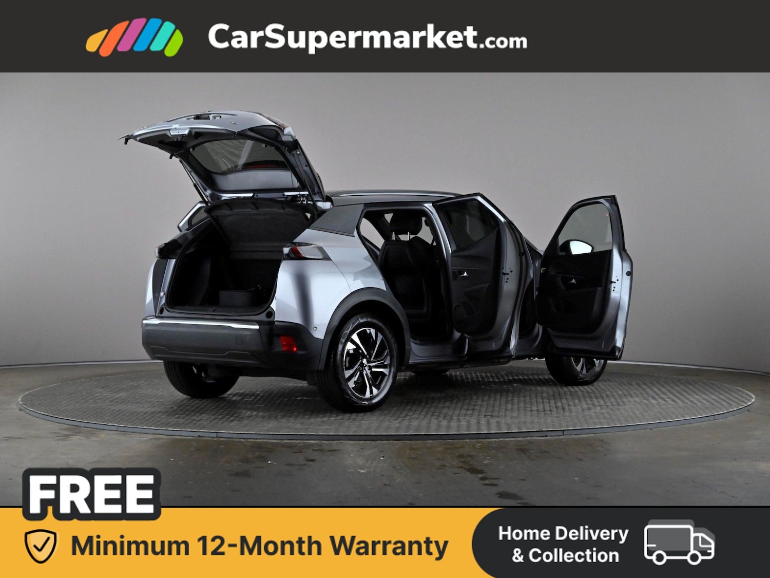 Used Peugeot 2008 2023 for sale - 77620607: Photo 12