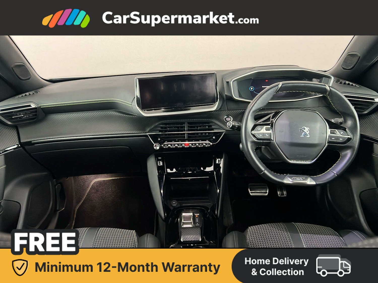 Used Peugeot 2008 2023 for sale - 77620607: Photo 13