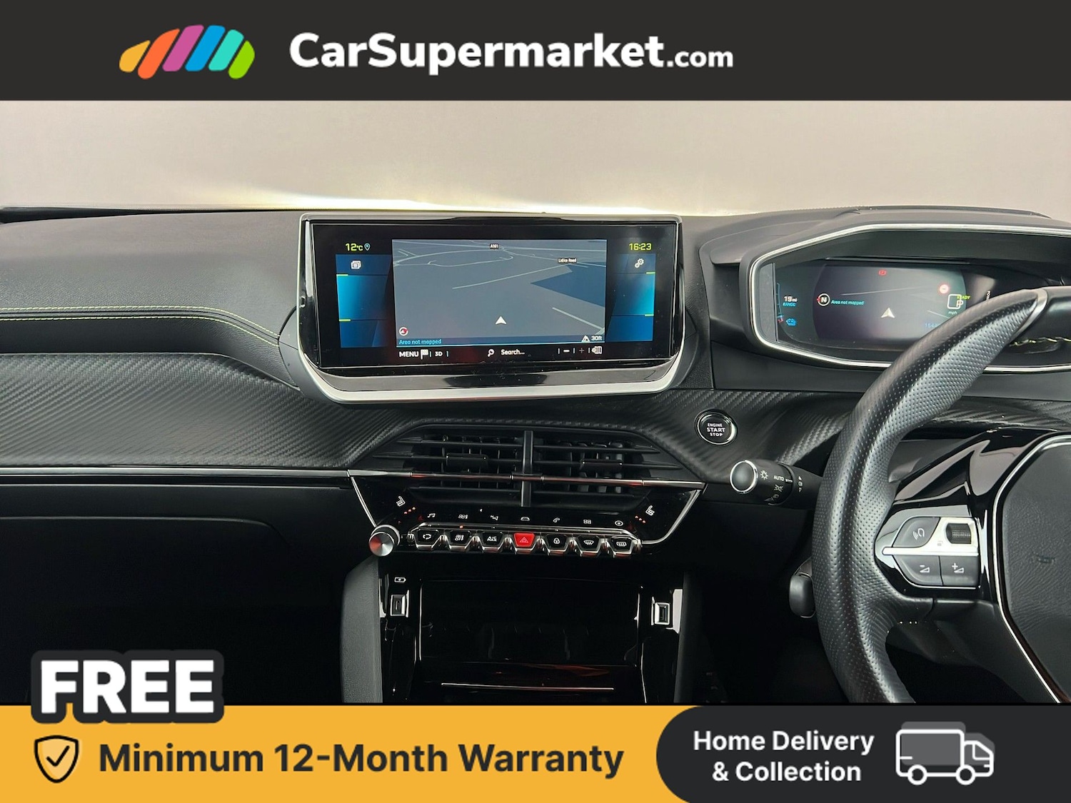 Used Peugeot 2008 2023 for sale - 77620607: Photo 16