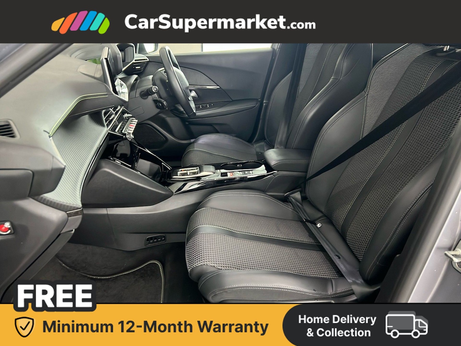 Used Peugeot 2008 2023 for sale - 77620607: Photo 17