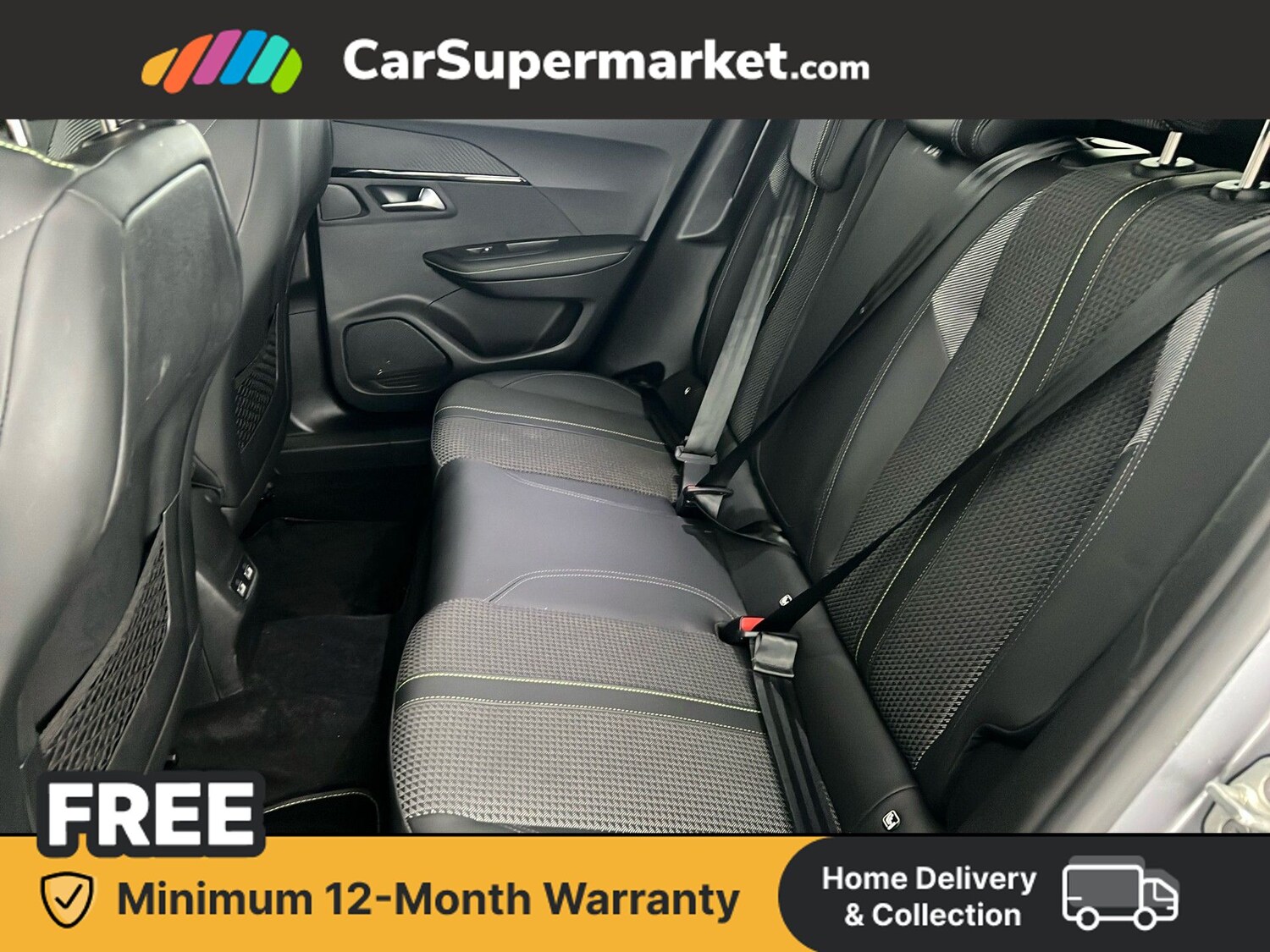 Used Peugeot 2008 2023 for sale - 77620607: Photo 18