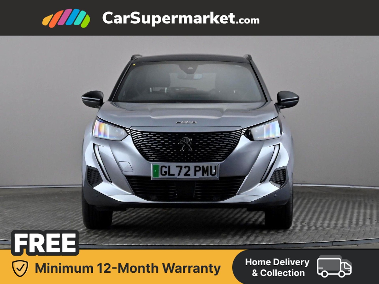 Used Peugeot 2008 2023 for sale - 77620607: Photo 2