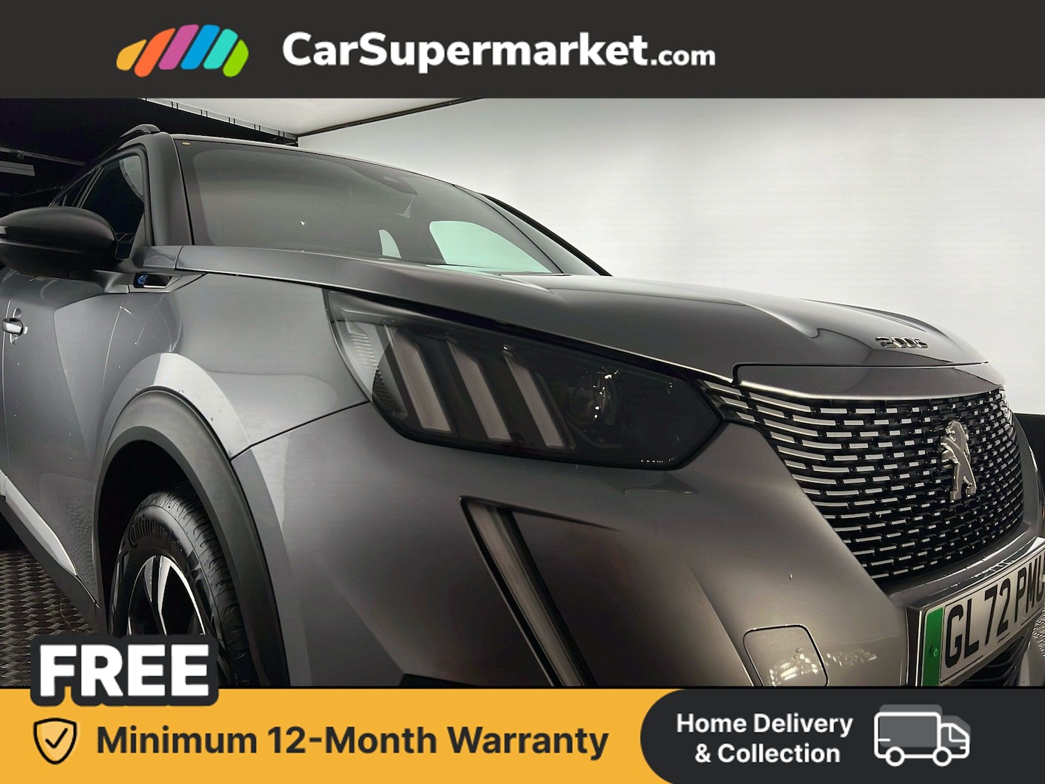 Used Peugeot 2008 2023 for sale - 77620607: Photo 20