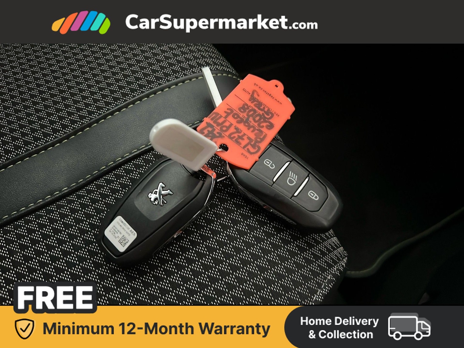 Used Peugeot 2008 2023 for sale - 77620607: Photo 23