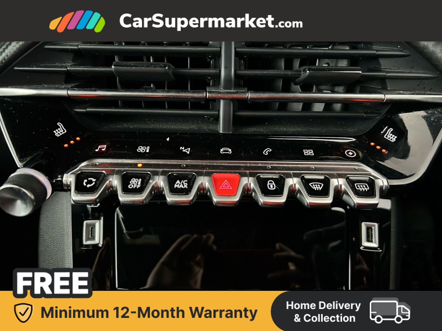 Used Peugeot 2008 2023 for sale - 77620607: Photo 25